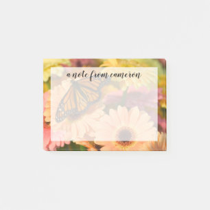 Post-it® Un papillon Morio