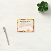 Post-it® Un papillon Morio (Bureau)