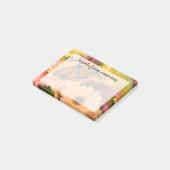 Post-it® Un papillon Morio (Incliné)