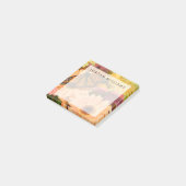 Post-it® Un papillon Morio (Incliné)
