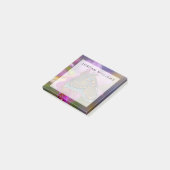 Post-it® Un papillon swallowtail (Incliné)