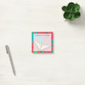Post-it® Un papillon swallowtail tigre canadien (Bureau)