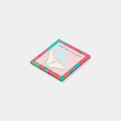 Post-it® Un papillon swallowtail tigre canadien (Incliné)