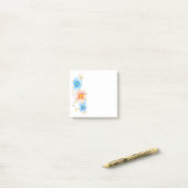 Post-it® Un peu de printemps (Sur un bureau)