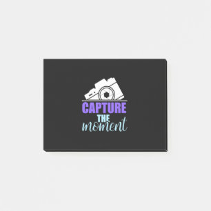Post-it® Un photographe Capture Les Moments