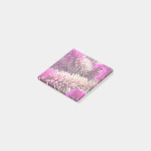 Post-it® Un soupçon de Z "Floral Purple" note-t-il (Incliné)