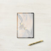 Post-it® Un vaisseau Spacecraft Orbitant Mars. (Sur un bureau)