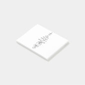 Post-it® Unalome I (Incliné)