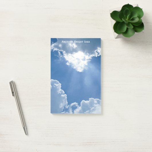 Post-it® Une autre idée lumineuse (Bureau)