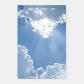 Post-it® Une autre idée lumineuse (Devant)