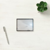 Post-it® Une Ceinture Astéroïde Autour De L'Étoile Lumineus (Bureau)