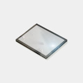 Post-it® Une Ceinture Astéroïde Autour De L'Étoile Lumineus (Incliné)