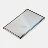 Post-it® Une Ceinture Astéroïde Autour De L'Étoile Lumineus (Incliné)