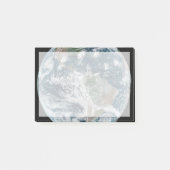 Post-it® Une Chaîne Perdue De Cyclones Tropicaux (Devant)