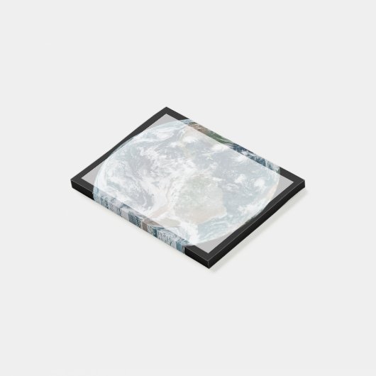 Post-it® Une Chaîne Perdue De Cyclones Tropicaux (Incliné)