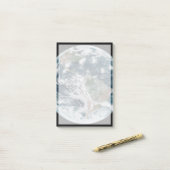 Post-it® Une Chaîne Perdue De Cyclones Tropicaux (Sur un bureau)