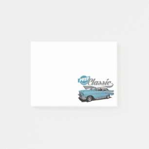 Post-it® Une classique bleue