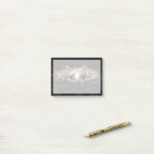 Post-it® Une Étoile Entourée D'Un Disque Protoplanétaire (Sur un bureau)