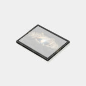 Post-it® Une Étoile Entourée D'Un Disque Protoplanétaire (Incliné)