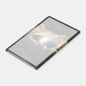 Post-it® Une Étoile Entourée D'Un Disque Protoplanétaire (Incliné)