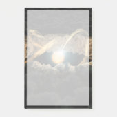 Post-it® Une Étoile Entourée D'Un Disque Protoplanétaire (Devant)