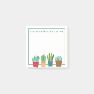 Post-it® Une foule de Cactus