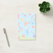 Post-it® Une jolie vue sous-marine (Bureau)