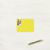 Post-it® Une journée de folie (Sur un bureau)