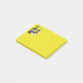 Post-it® Une journée de folie (Incliné)
