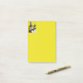 Post-it® Une journée de folie (Sur un bureau)