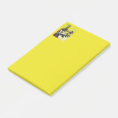 Post-it® Une journée de folie (Incliné)