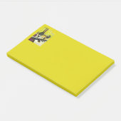 Post-it® Une journée de folie (Incliné)