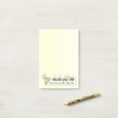 Post-it® Une note de la Reine Bee Notes (Sur un bureau)