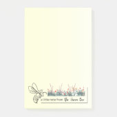 Post-it® Une note de la Reine Bee Notes (Devant)