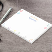 Post-it® Une note de l'enseignant Gift