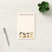 Post-it® Une Note De PA Personnalisée Dutch Amish Food (Bureau)