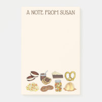 Une Note De PA Personnalisée Dutch Amish Food