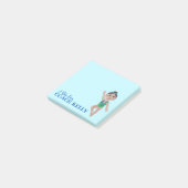 Post-it® Une Note Personnalisée De Synchro Swim Coach (Incliné)