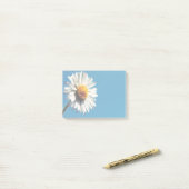 Post-it® Une pâtisserie blanche sous un ciel bleu (Sur un bureau)