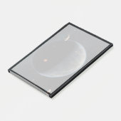 Post-it® Une Planète Comme La Terre Riche En Carbone Et Sèc (Incliné)