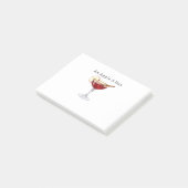 Post-it® Une pomme par jour   (Incliné)