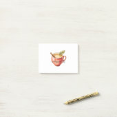 Post-it® Une pomme par jour (Sur un bureau)