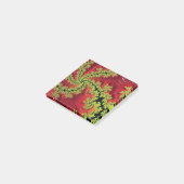 Post-it® Une Rivière Traverse À Travers Il Post (Incliné)