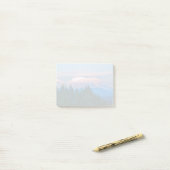 Post-it® Une soirée d'été (Sur un bureau)