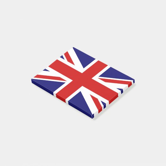 Post-it® Union Jack (Incliné)