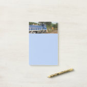 Post-it® Union rr allant vers le nord Taureau notes de (Sur un bureau)