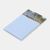 Post-it® Union rr allant vers le nord Taureau notes de (Incliné)