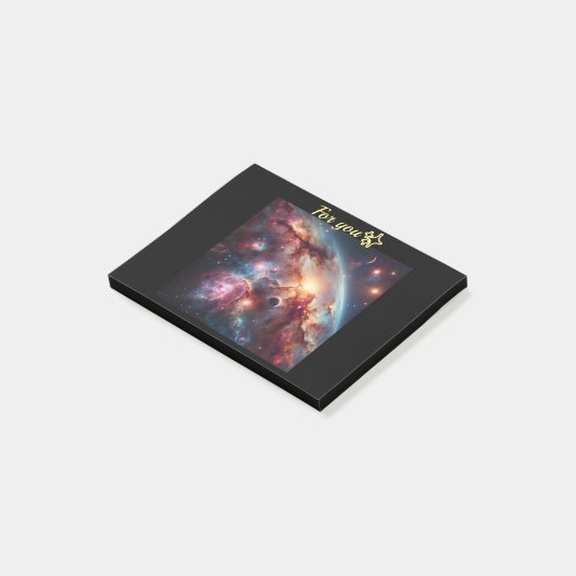 Post-it® Universe (Incliné)