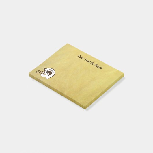 Post-it® Université de Beringia (Incliné)