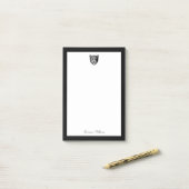 Post-it® Université Texas A&M de San Antonio | Jaguars (Sur un bureau)